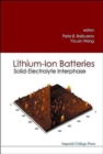 Image for Lithium-ion Batteries: Solid-electrolyte Interphase