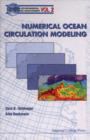 Image for Numerical ocean circulation modeling