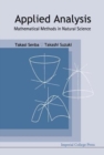 Image for Applied Analysis: Mathematical Methods In Natural Science