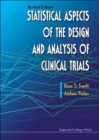 Image for Statistical Aspects Of The Design And Analysis Of Clinical Trials (Revised Edition)