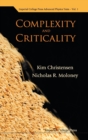 Image for Complexity And Criticality