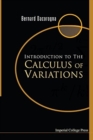 Image for INTRODUCTION TO THE CALCULUS OF VARIATIONS