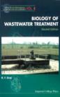 Image for Biology of Wastewater Treatment.