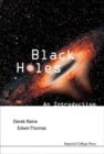 Image for Black Holes: An Introduction