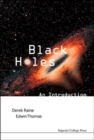 Image for Black Holes: An Introduction