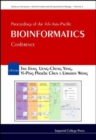 Image for Proceedings Of The 4th Asia-pacific Bioinformatics Conference