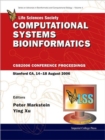 Image for Computational Systems Bioinformatics - Proceedings Of The Conference Csb 2006