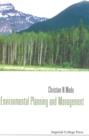 Image for Environmental planning and management
