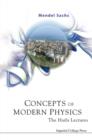 Image for Concepts of Modern Physics