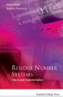 Image for Residue number systems: theory and implementation
