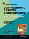 Image for Computational Systems Bioinformatics (Volume 6) - Proceedings Of The Conference Csb 2007