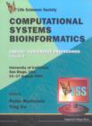Image for Computational Systems Bioinformatics: Proceedings Of The Csb 2007 Conferenc