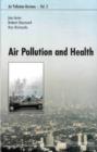 Image for Air pollution and health