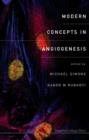Image for Modern Concepts in Angiogenesis.