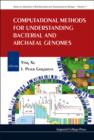 Image for Computational methods for understanding bacterial and archaeal genomes