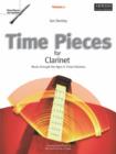 Image for Time Pieces for Clarinet, Volume 1