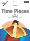 Image for Time Pieces for Clarinet, Volume 2