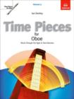 Image for Time pieces for oboe  : music through the ages in two volumesVolume 2
