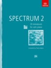 Image for Spectrum2,: 30 Miniatures for solo piano