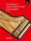 Image for The Manual of Scales, Broken Chords and Arpeggios