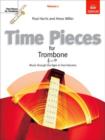 Image for Time pieces for trombone  : [treble clef] and [bass clef]Volume 1