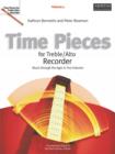 Image for Time Pieces for Treble/Alto Recorder, Volume 1