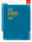Image for Jazz Clarinet Level/Grade 1 Tunes/Part &amp; Score &amp; CD