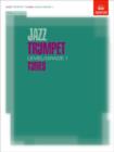 Image for Jazz Trumpet Level/Grade 1 Tunes, Part &amp; Score &amp; CD