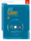 Image for Jazz Clarinet CD Level/Grade 4