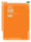 Image for Jazz Flute Tunes Level/Grade 1/ Score + Part + CD