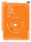 Image for Jazz Flute CD Level/Grade 4