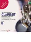 Image for Clarinet Exam Pieces 2004-2007 Grades 8 : Complete Performances and Accompaniments of Lists A and B