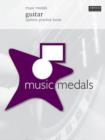Image for Music Medals Guitar Options Practice Book
