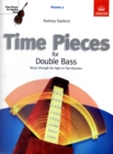 Image for Time Pieces for Double Bass, Volume 2