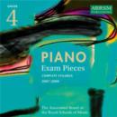 Image for Piano Exam Pieces : Grade 4