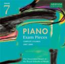 Image for Piano Exam Pieces : Complete Syllabus : Grade 7