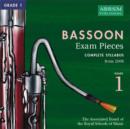 Image for Complete Bassoon Exam Recordings, from 2006, Grade 1
