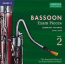 Image for Complete Bassoon Exam Recordings, from 2006, Grade 2