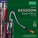Image for Selected Bassoon Exam Recordings, from 2006, Grade 6