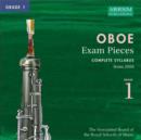 Image for Complete Oboe Exam Recordings, from 2006, Grade 1