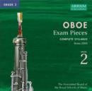 Image for Complete Oboe Exam Recordings, from 2006, Grade 2