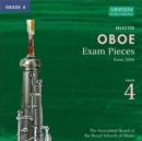 Image for Selected Oboe Exam Recordings, from 2006, Grade 4