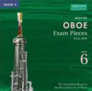 Image for Selected Oboe Exam Recordings, from 2006, Grade 6