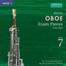 Image for Selected Oboe Exam Recordings, from 2006, Grade 7