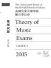 Image for Theory of Music Exams