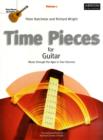 Image for Time Pieces for Guitar, Volume 1 : Music through the Ages in 2 Volumes
