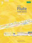 Image for Selected Flute Exam Pieces 2008-2013, Grade 7, Score &amp; Part