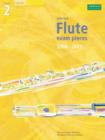 Image for Selected Flute Exam Pieces 2008-2013, Grade 2