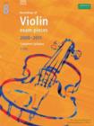 Image for Violin Exam Recordings, 2008-2011, Grade 8