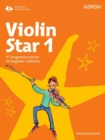 Image for Violin Star 1, Student's book, with CD